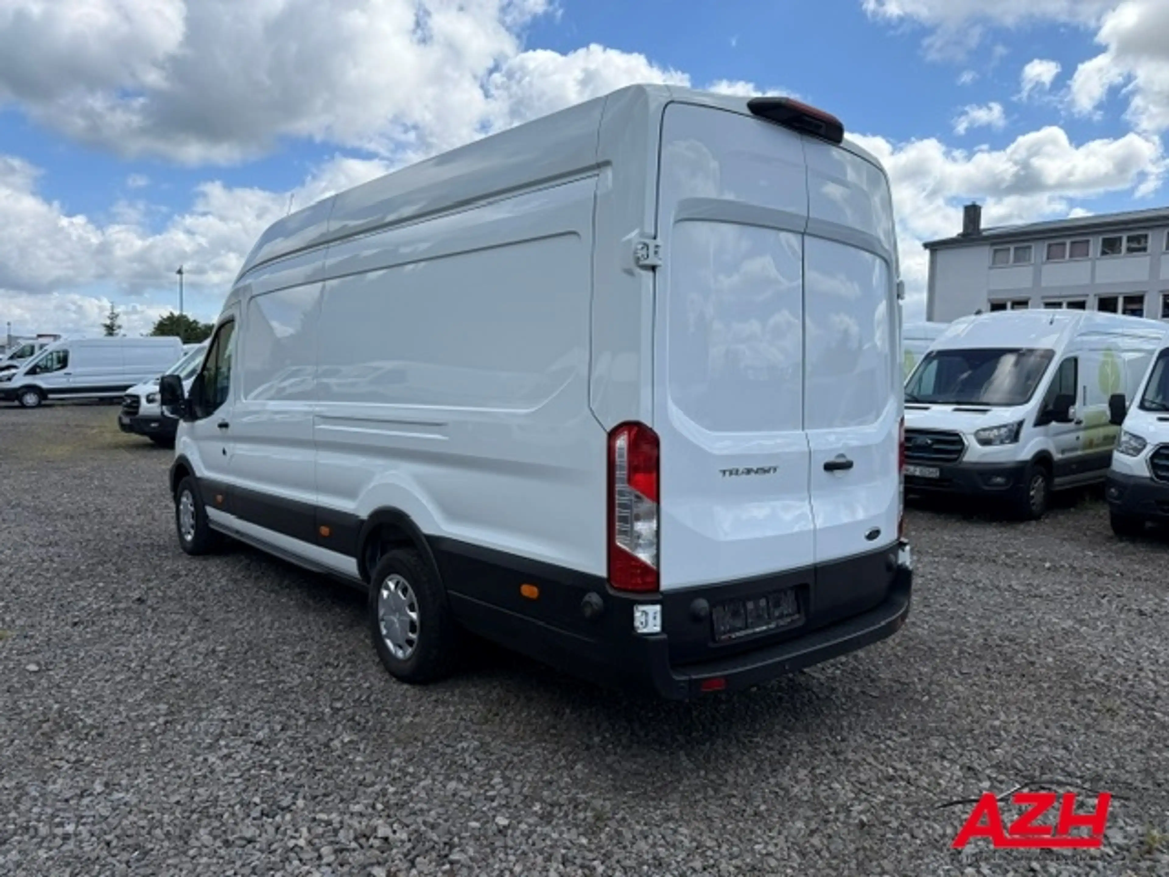 Ford Transit Kasten L4H3 Trend 2.0 TDCi, EURO6 — photo 4