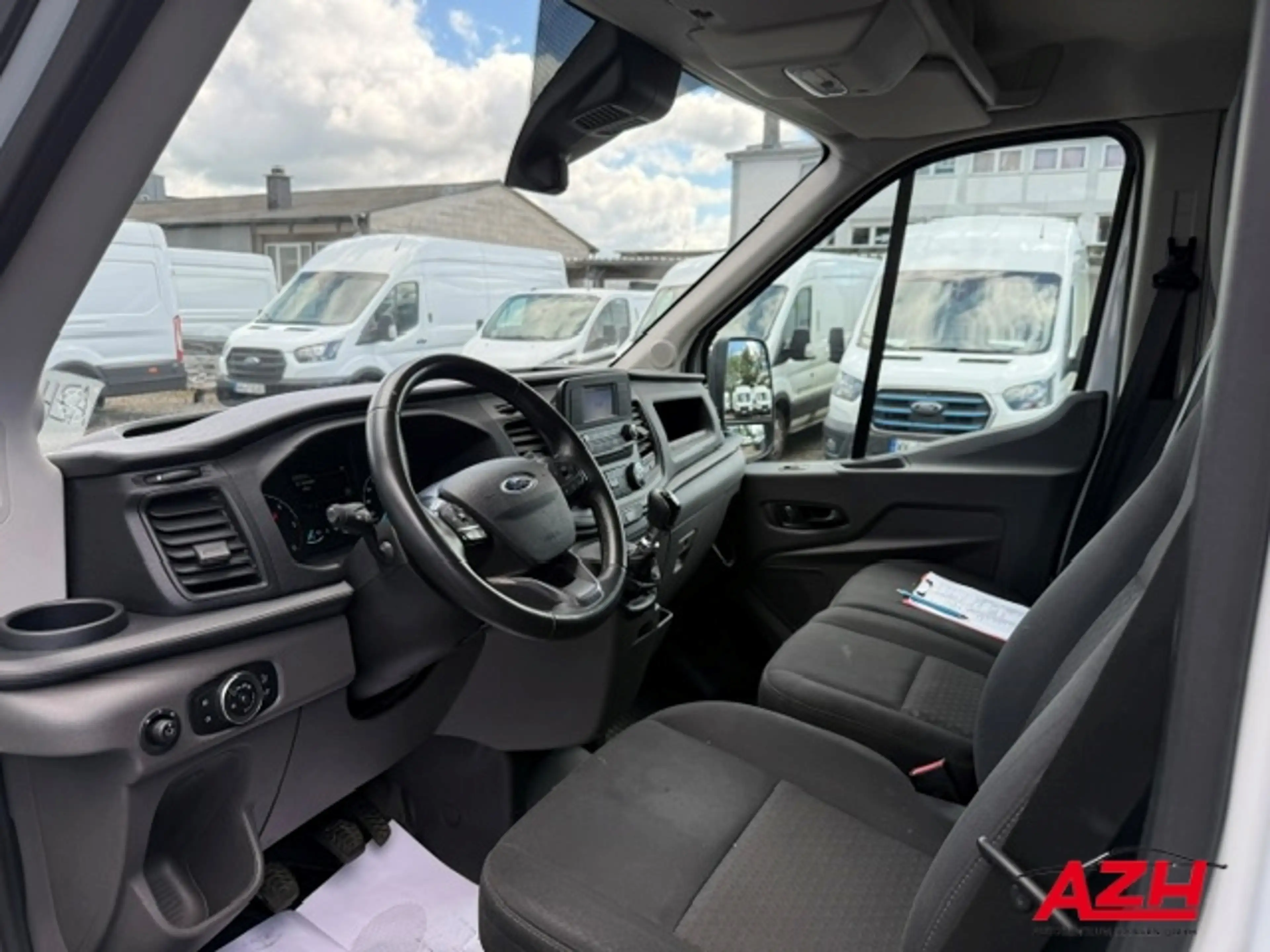 Ford Transit Kasten L4H3 Trend 2.0 TDCi, EURO6 — photo 8