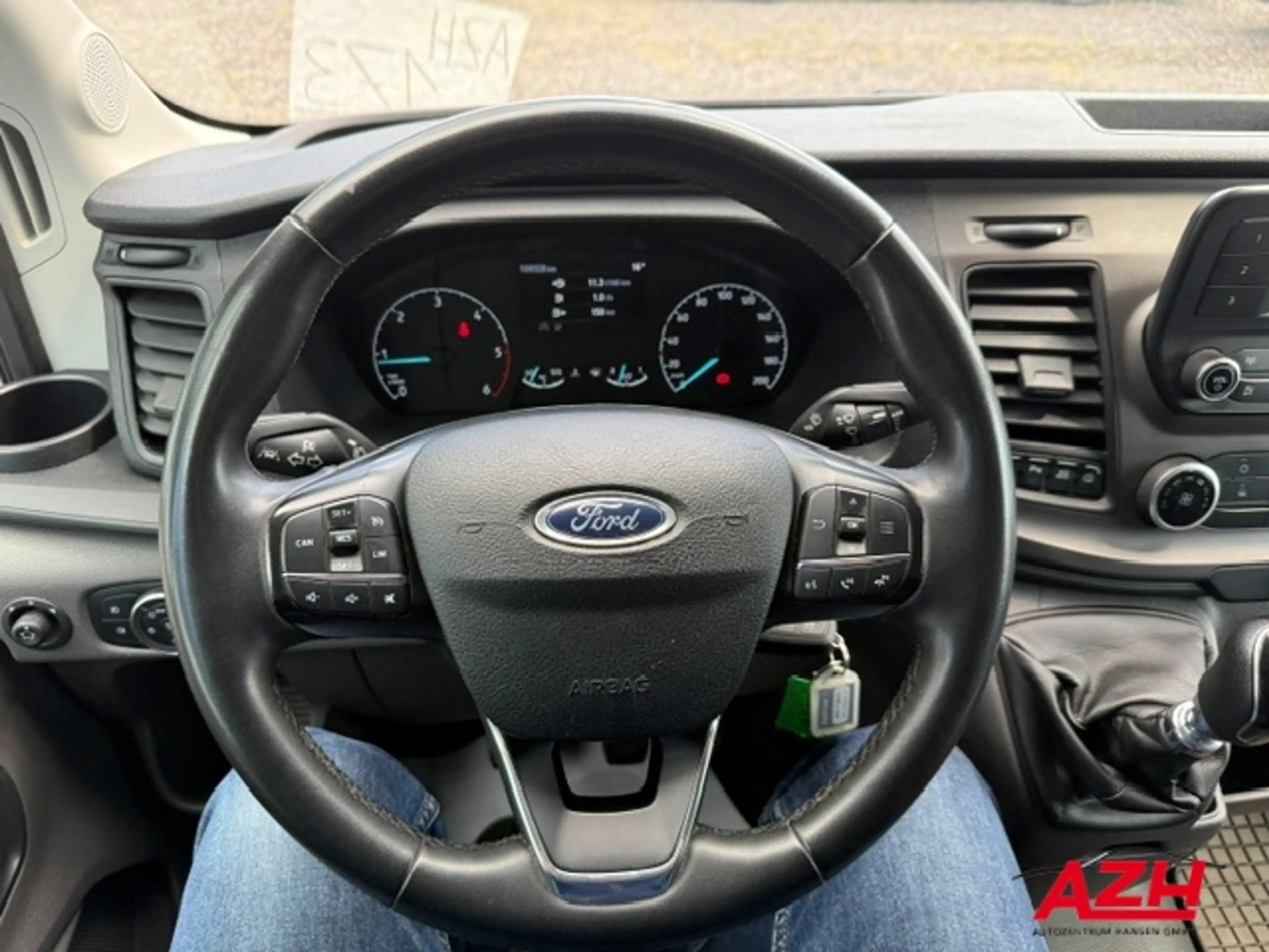 Ford Transit Kasten L4H3 Trend 2.0 TDCi, EURO6 — photo 10