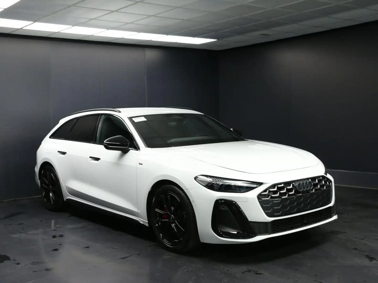 Audi A5 Avant TDI 204CV mHEV+ S tronic quattro S Line edi Bianco - 2