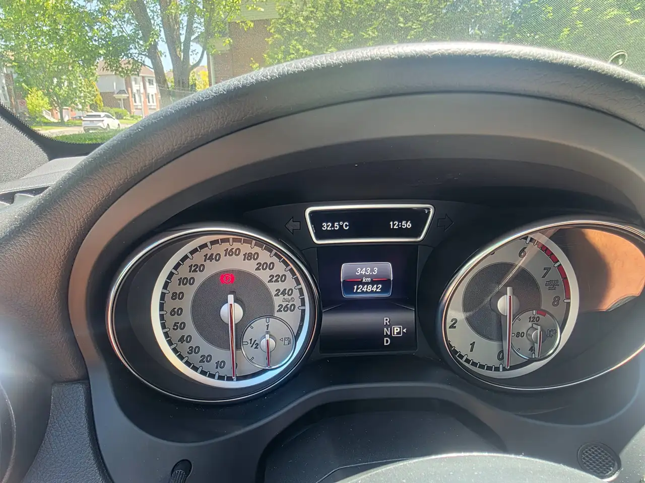 Mercedes-Benz GLA photo Mercedes-Benz GLA