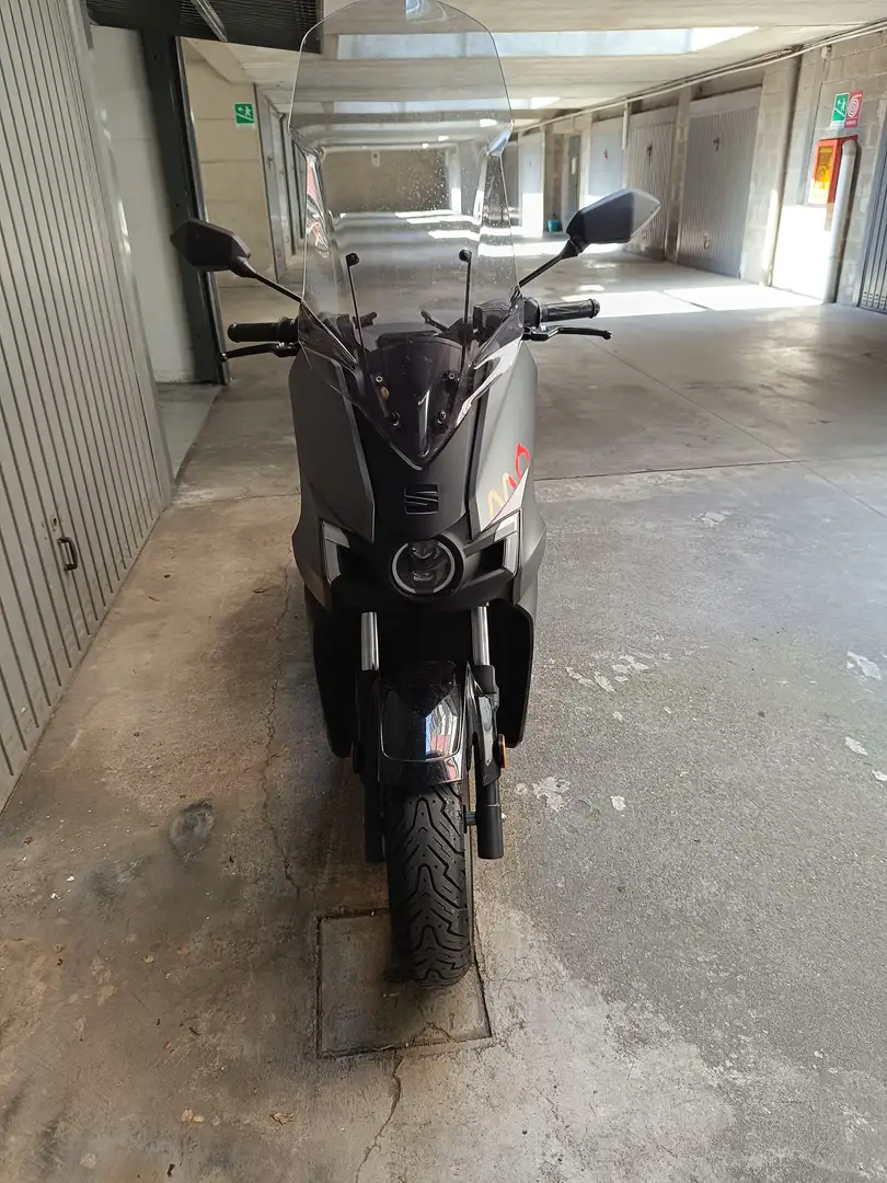 SEAT MO Elettrico Negru - 2