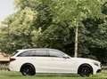 Mercedes-Benz C 63 AMG estate C 63 Blanc - thumbnail 2