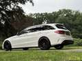 Mercedes-Benz C 63 AMG estate C 63 Blanc - thumbnail 5