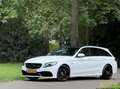 Mercedes-Benz C 63 AMG estate C 63 Blanc - thumbnail 6
