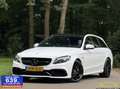 Mercedes-Benz C 63 AMG estate C 63 Blanc - thumbnail 1