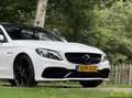 Mercedes-Benz C 63 AMG Estate Wit - thumbnail 8
