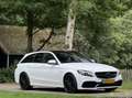 Mercedes-Benz C 63 AMG estate C 63 Blanc - thumbnail 7
