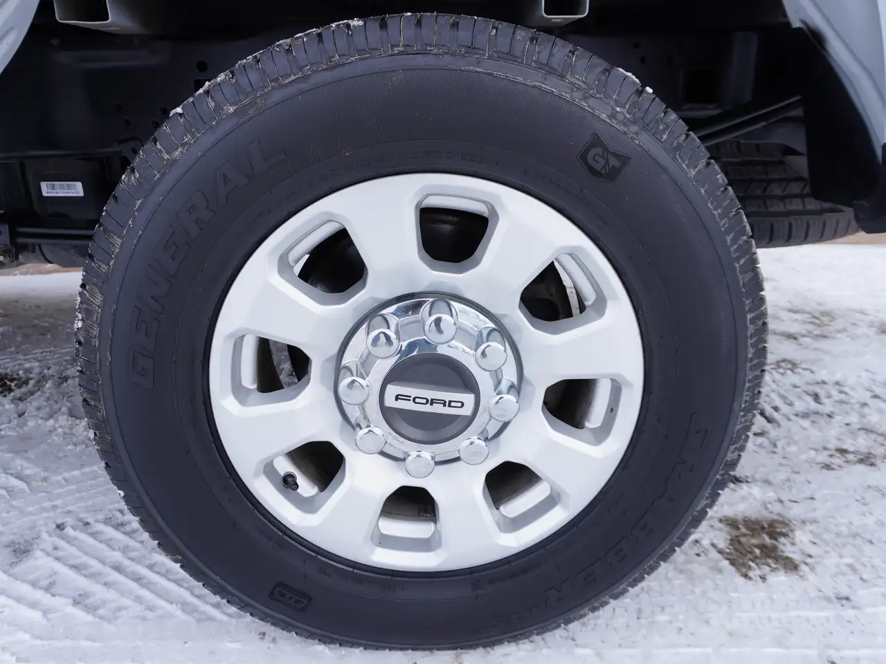 Ford F 250 снимка Ford F 250