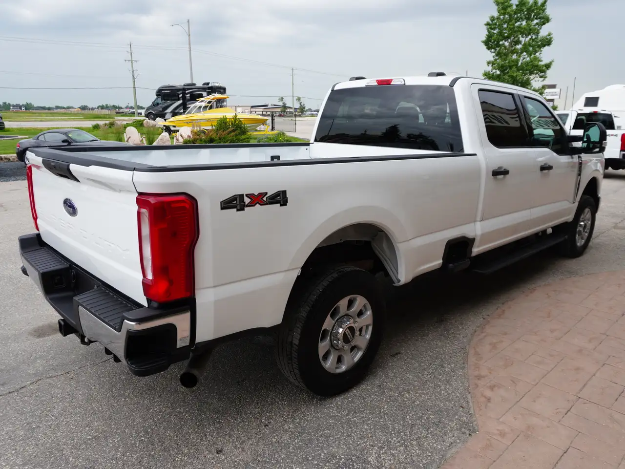 Ford F 250 снимка Ford F 250