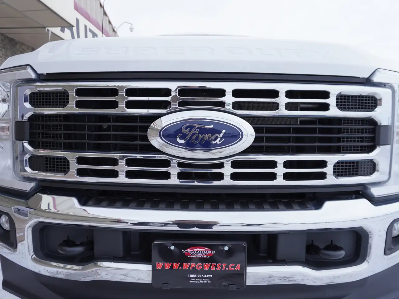 Ford F 250 снимка Ford F 250