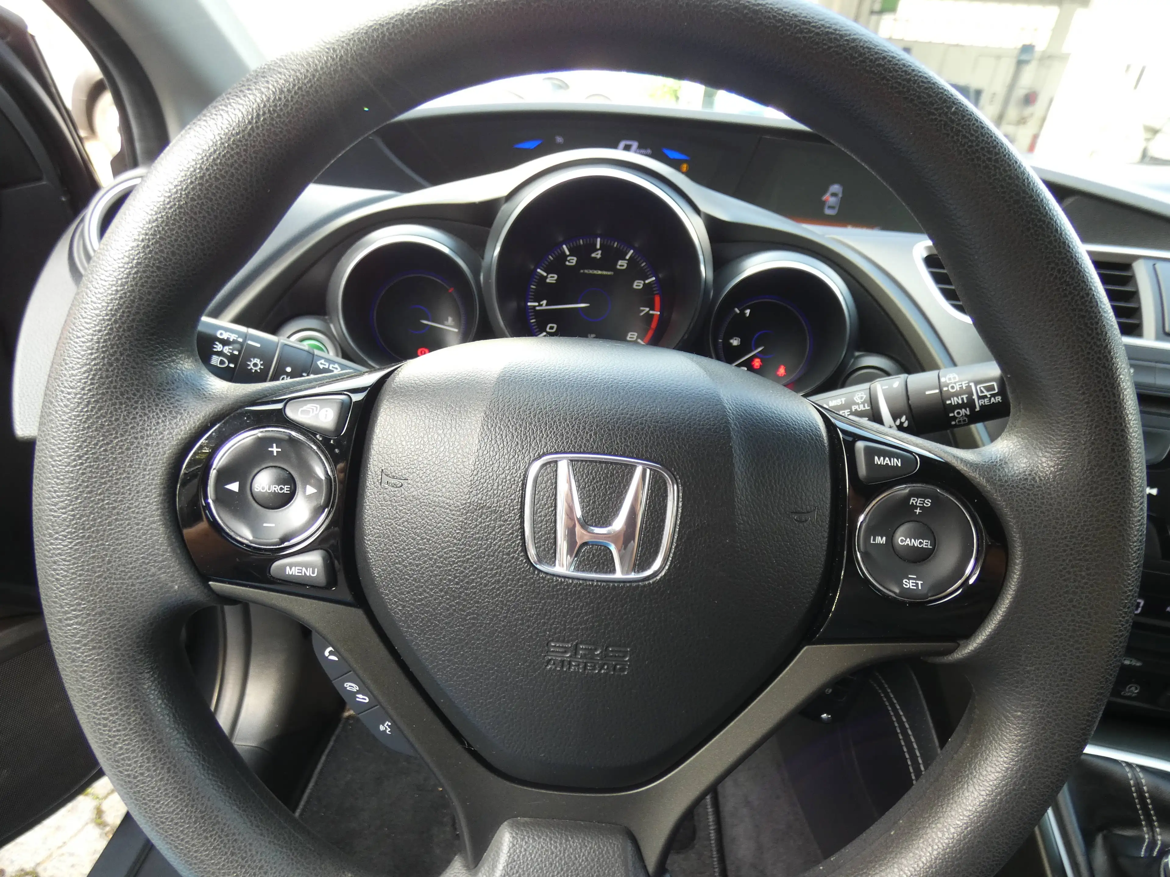 Honda Civic 1.4 Comfort — photo 14
