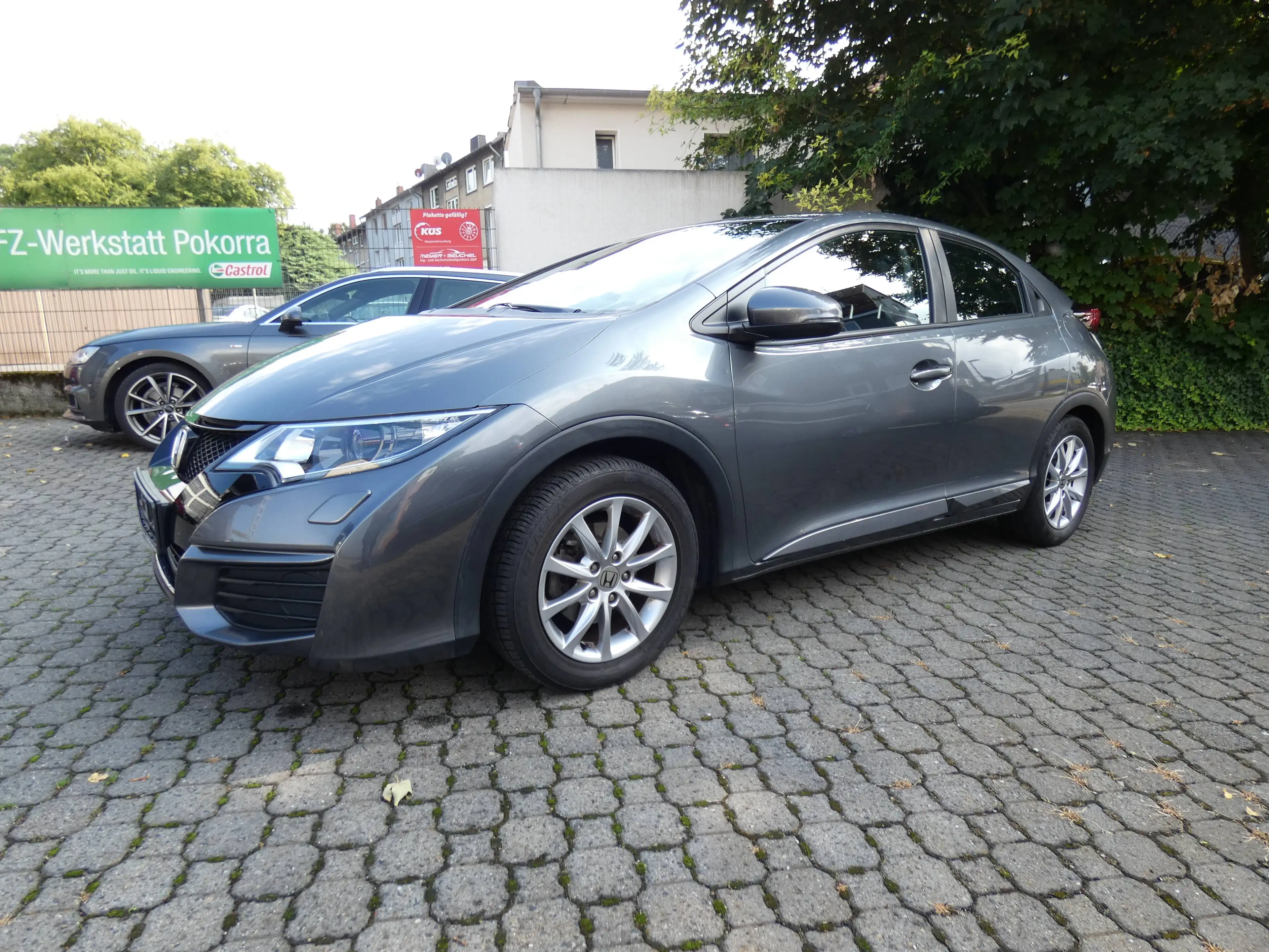 Honda Civic 1.4 Comfort — photo 4