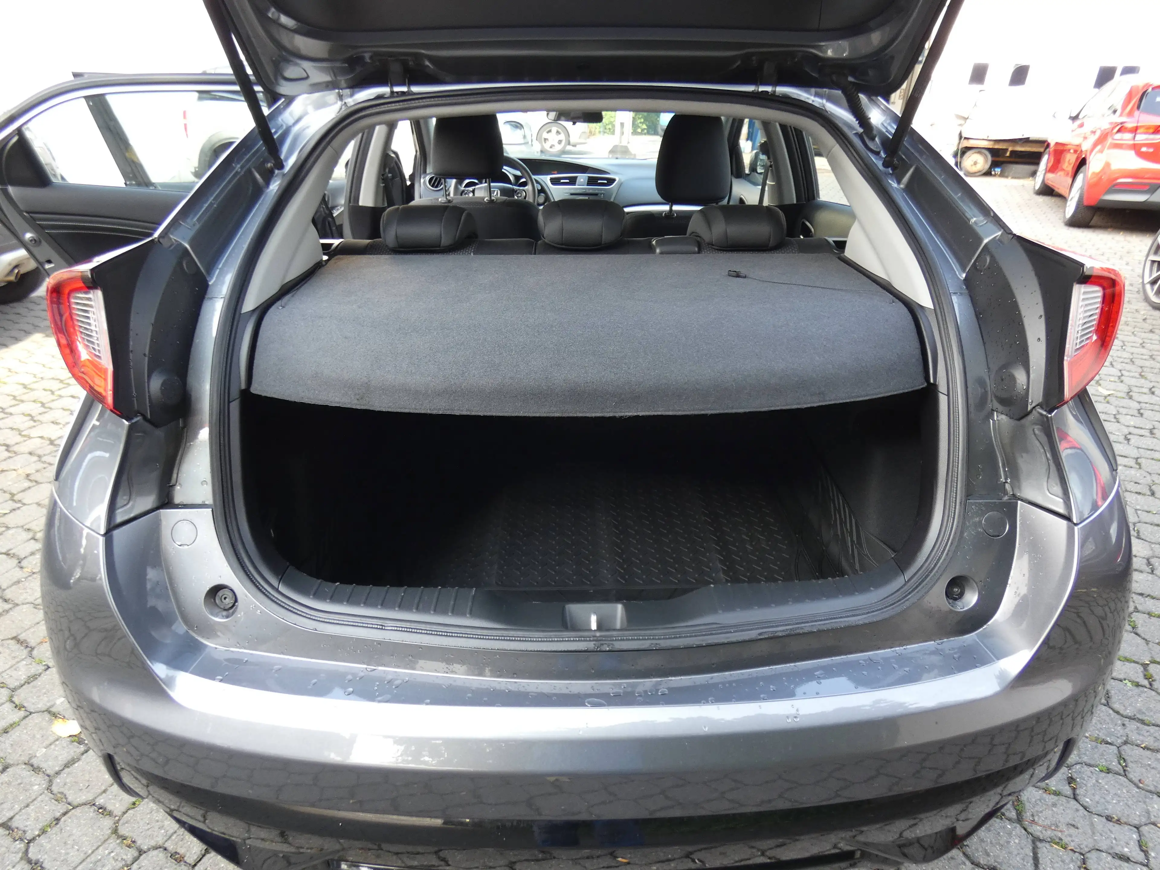 Honda Civic 1.4 Comfort — photo 5