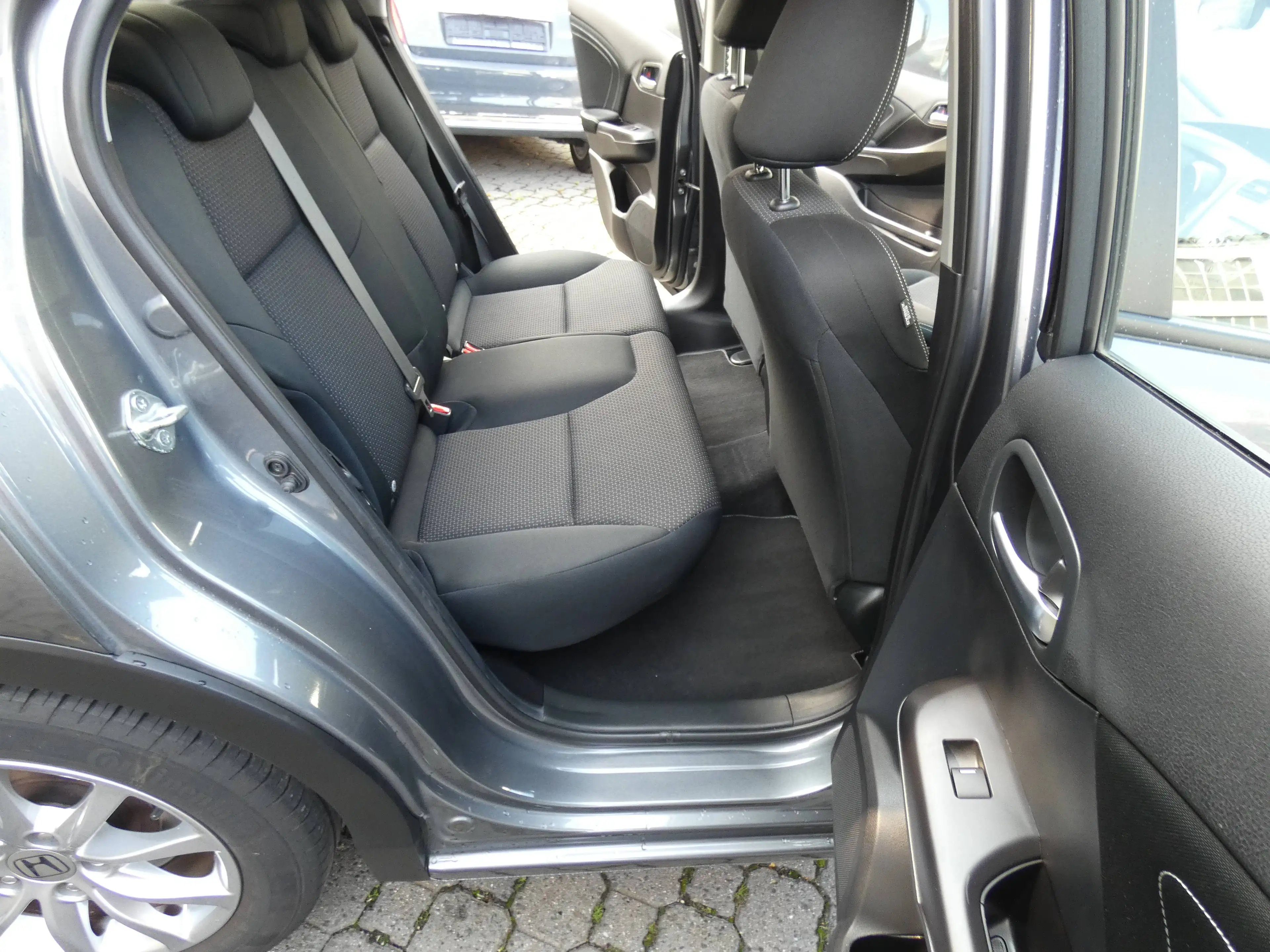 Honda Civic 1.4 Comfort — photo 6