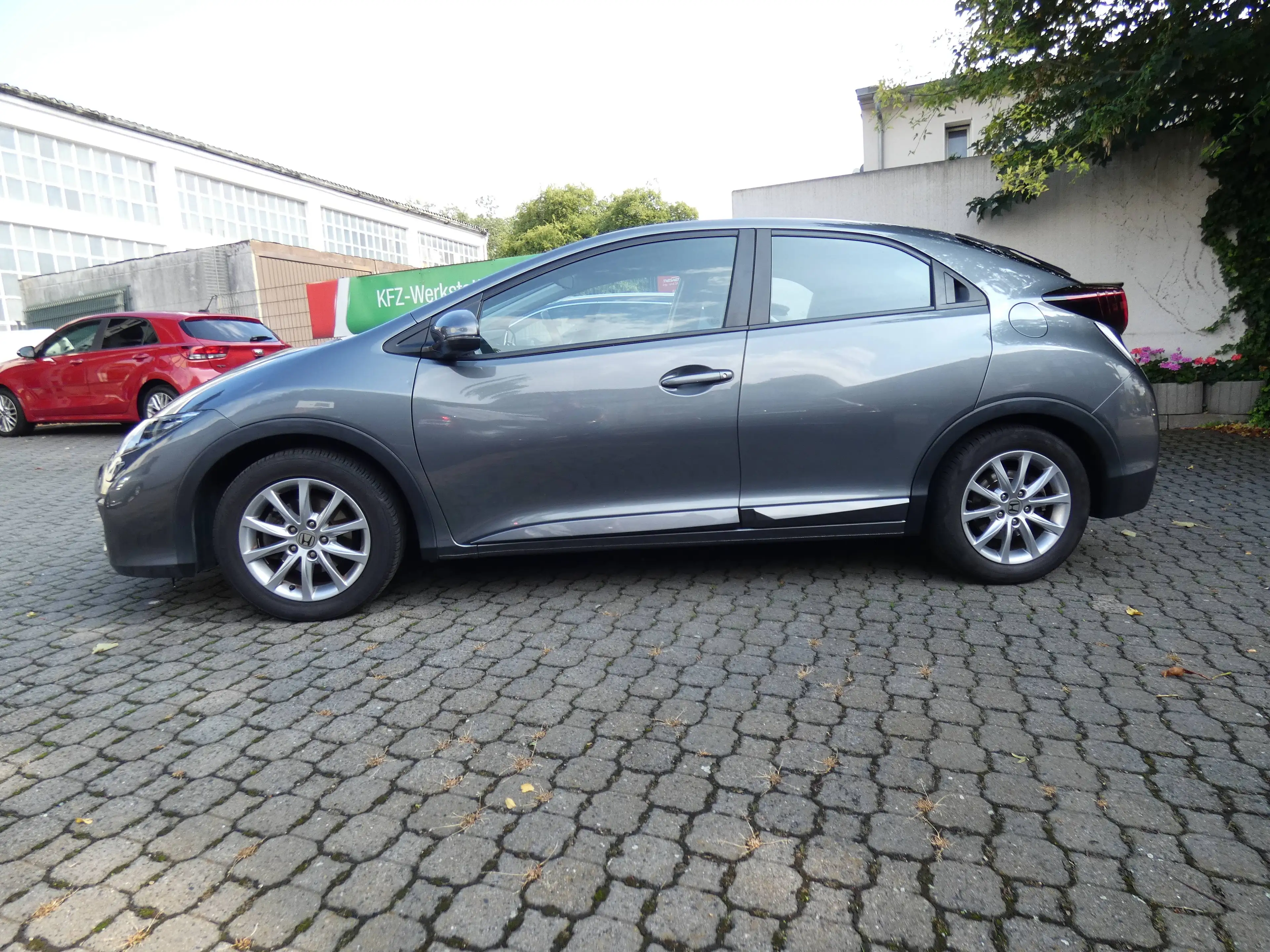Honda Civic 1.4 Comfort — photo 3