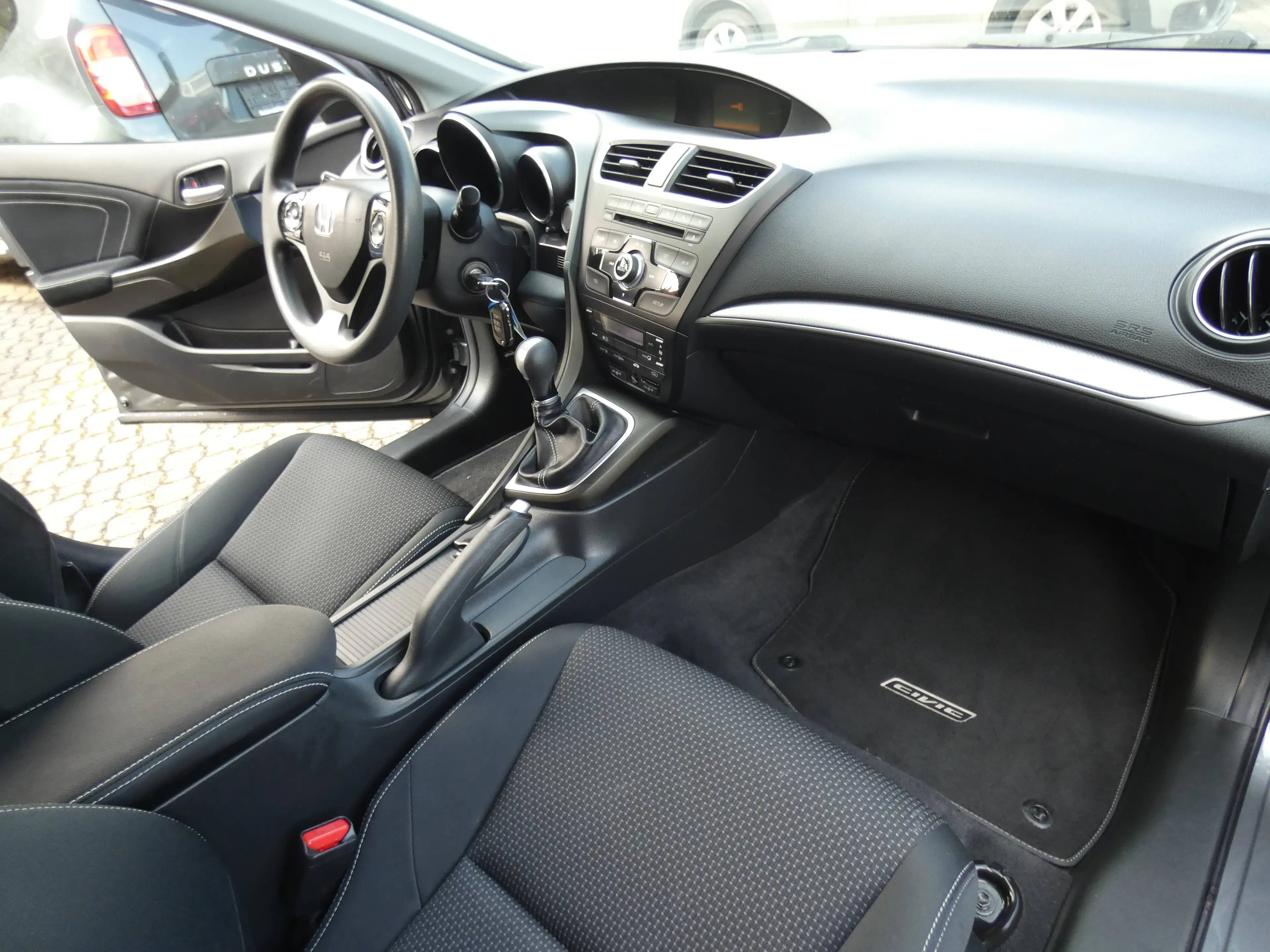 Honda Civic 1.4 Comfort — photo 9
