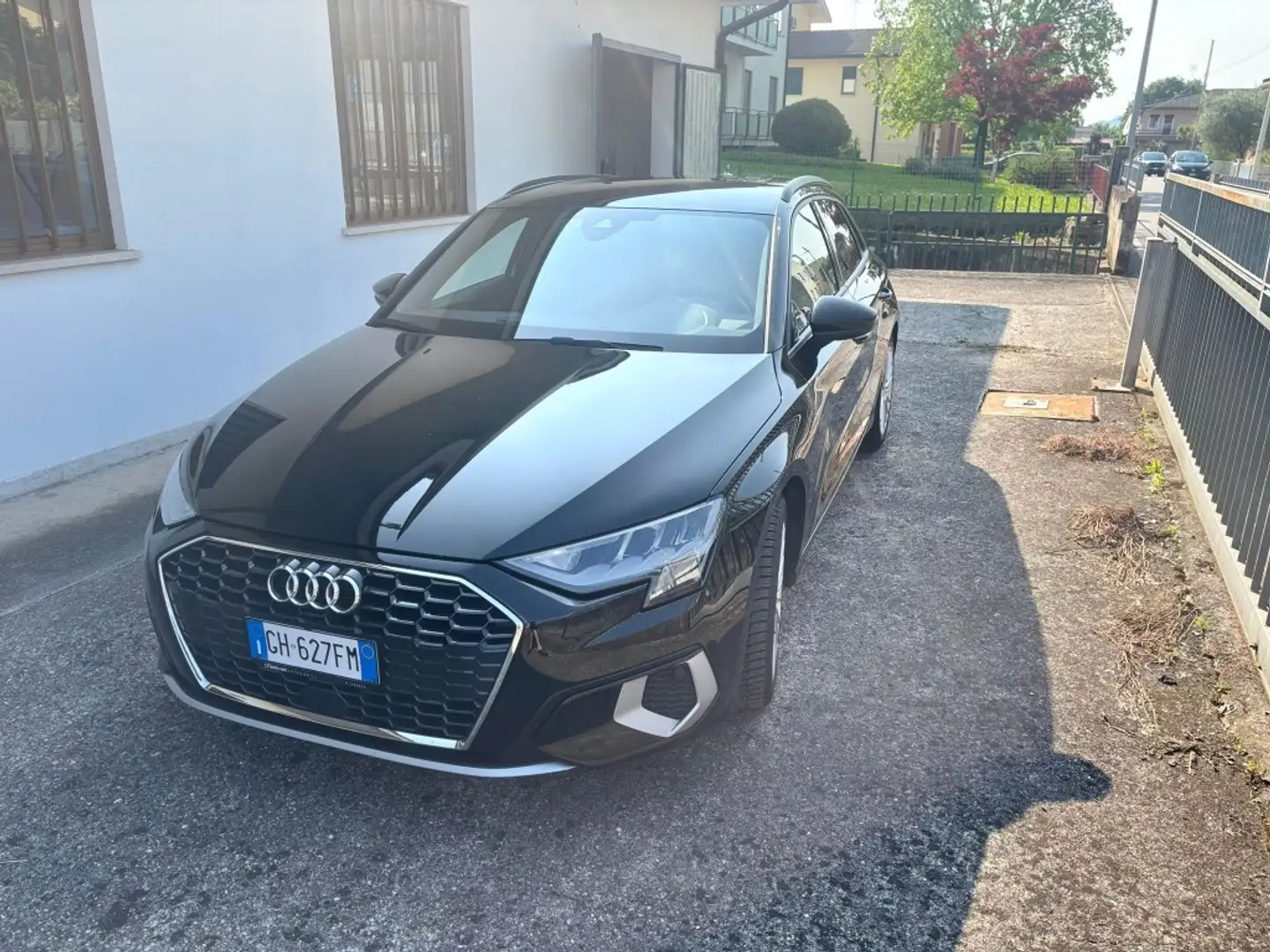 Audi A3 30 2.0 tdi S line edition - 2