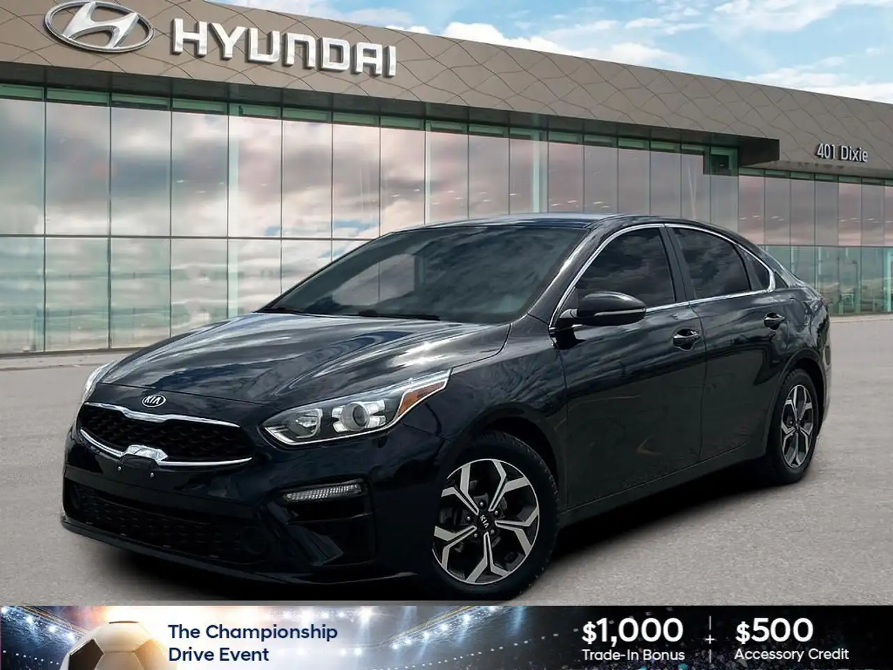 2020 Kia Forte