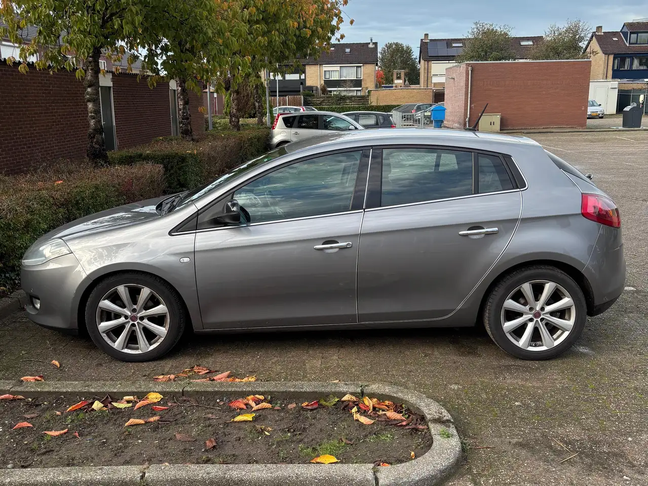 Fiat Bravo