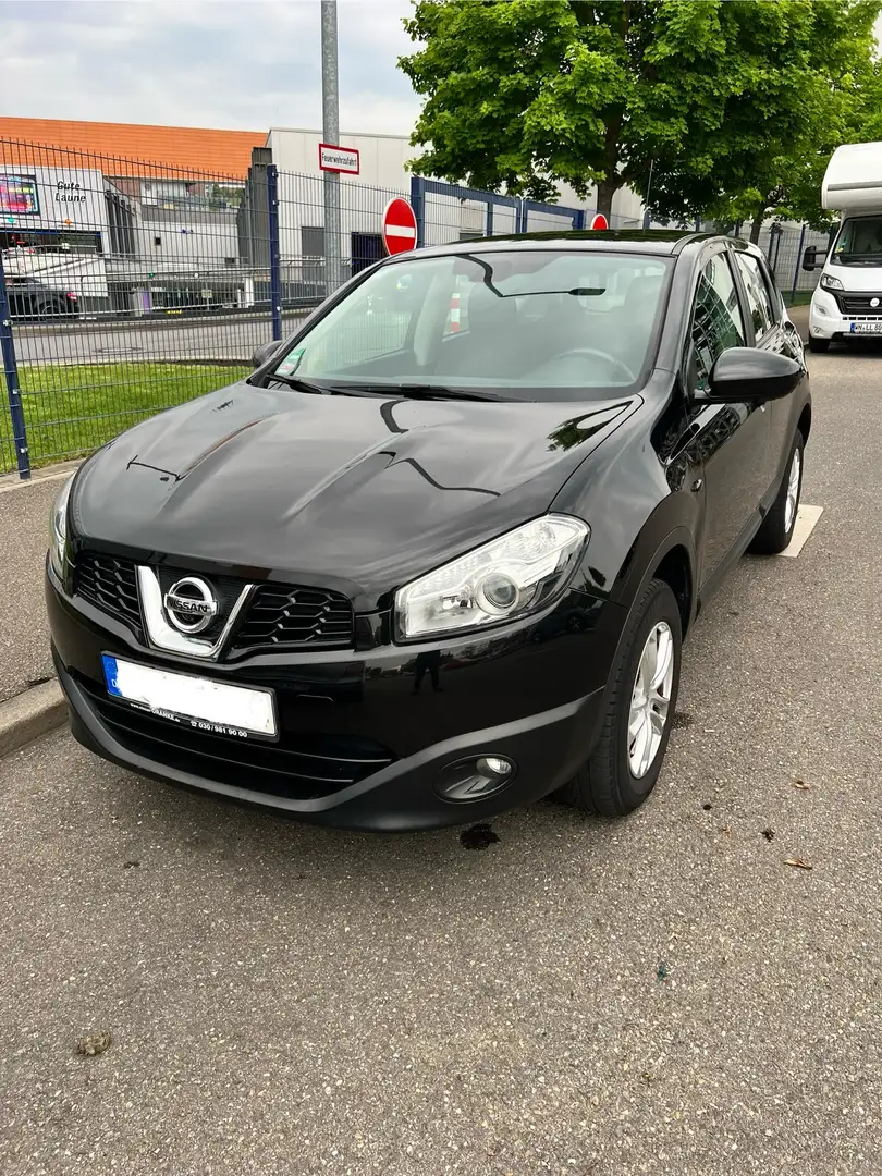 Nissan Qashqai 1,6 16V 360 2WD - 1