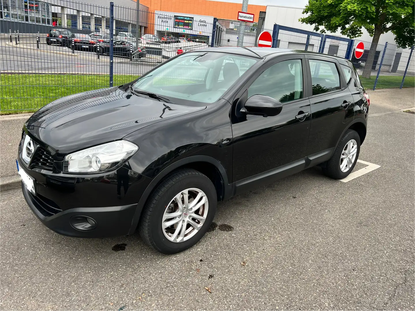 Nissan Qashqai 1,6 16V 360 2WD - 2