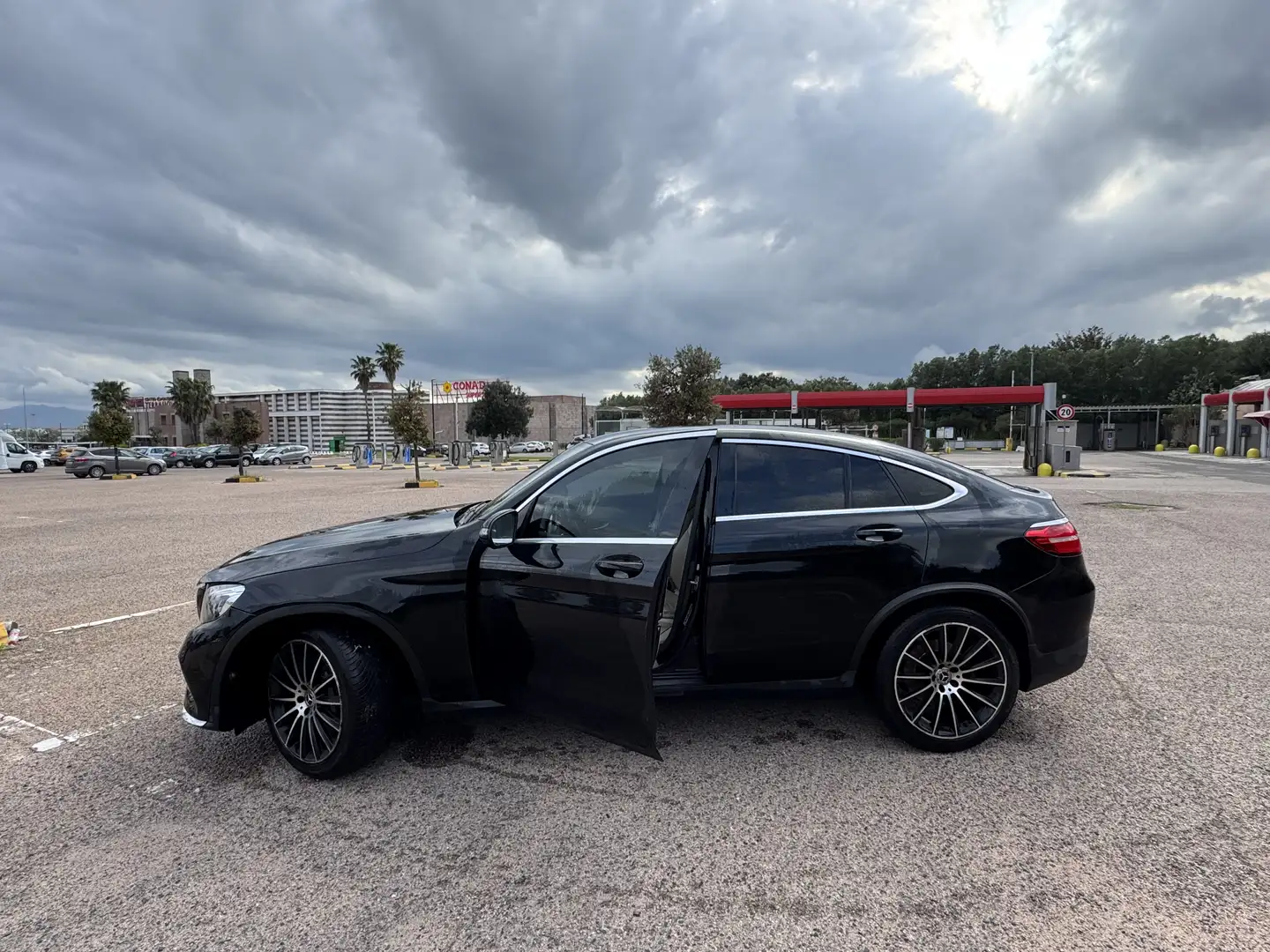 Mercedes-Benz GLC 350 d Business 4matic auto - 2