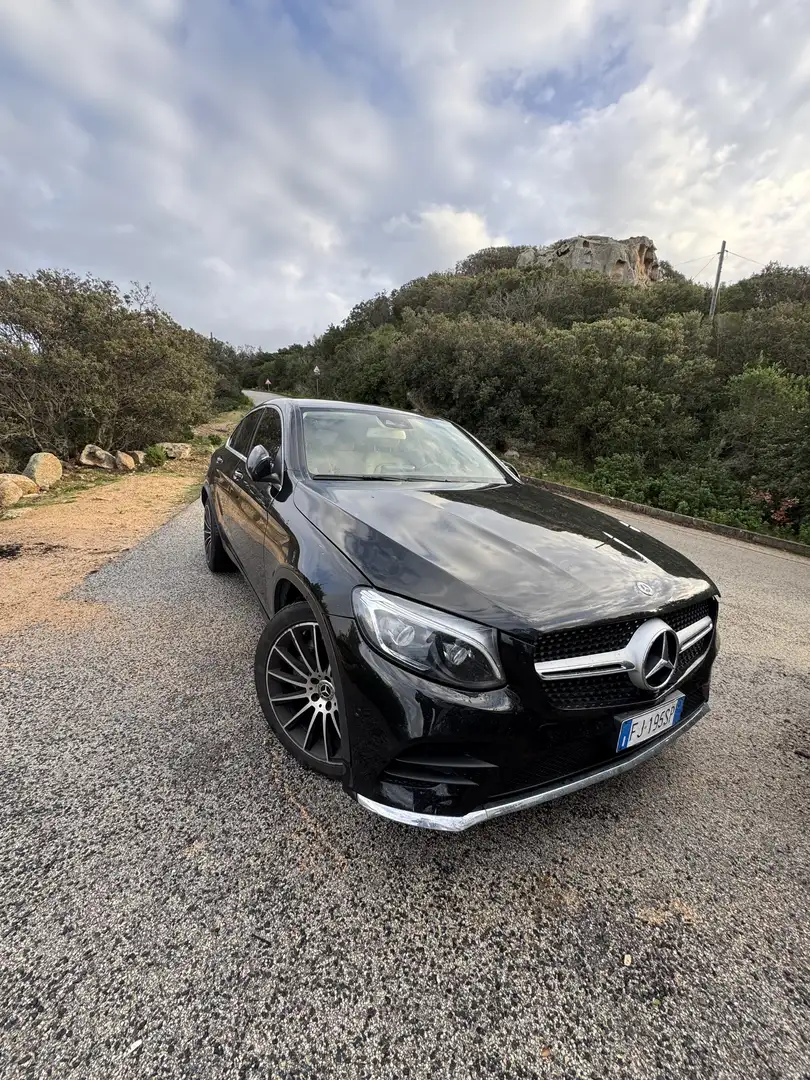Mercedes-Benz GLC 350 d Business 4matic auto - 1