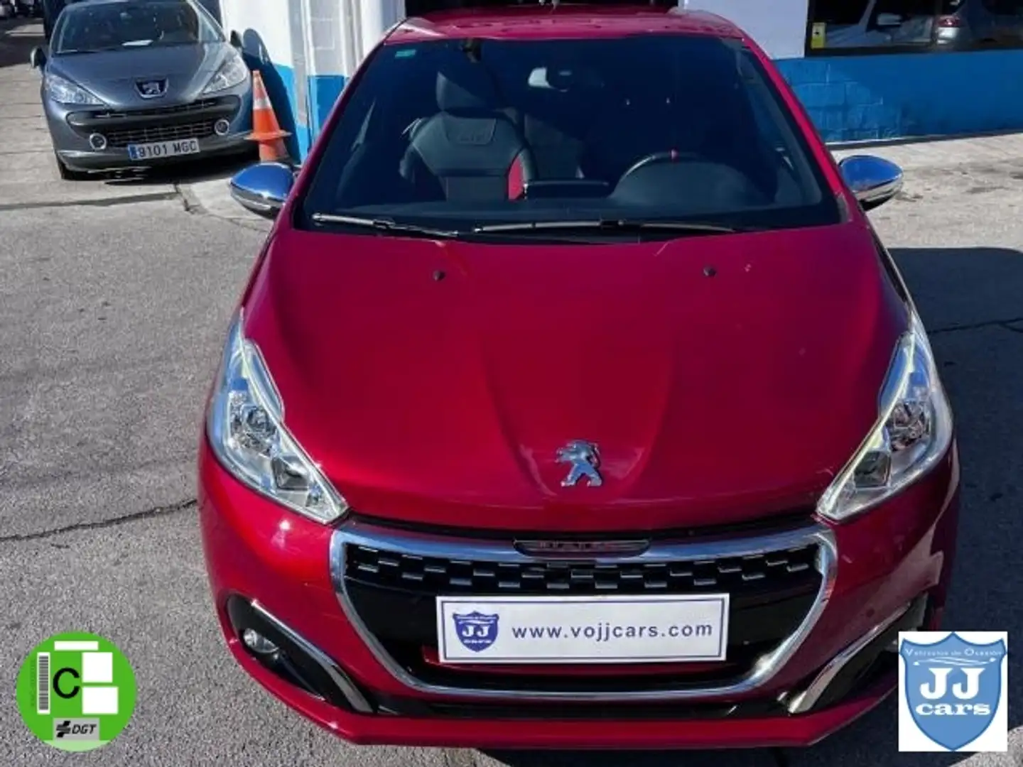 Peugeot 208 3p GTi - 2