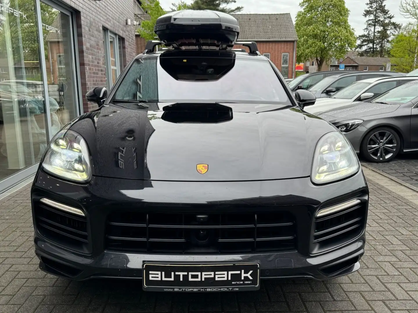 Porsche Cayenne GTS Mod 22°1 Hand°Pano°Matrix°HUD°Glatle Schwarz - 2
