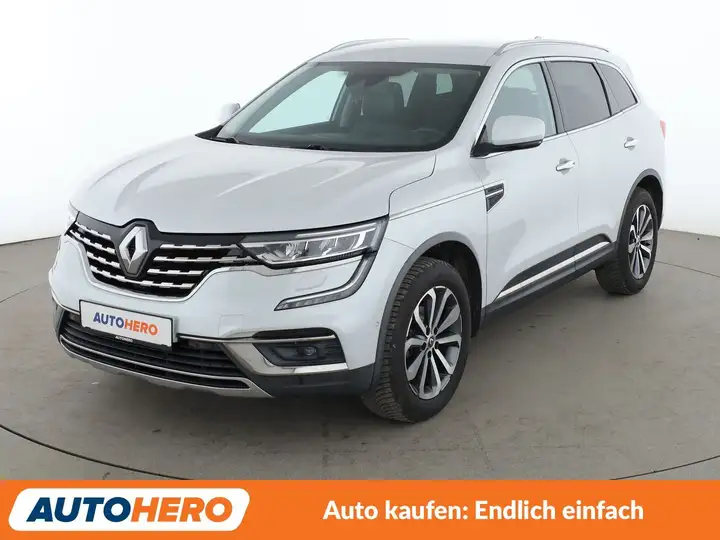Renault Koleos 1.3 TCe Intens Aut.*NAVI*LED*ACC*CAM*PDC*SHZ*