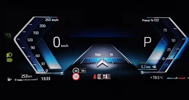 BMW 520 d Touring MHEV Aut.*M-Paket*Memory*Harman Kardon* Ansicht 45