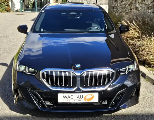 BMW 520 d Touring MHEV Aut.*M-Paket*Memory*Harman Kardon* Ansicht 4