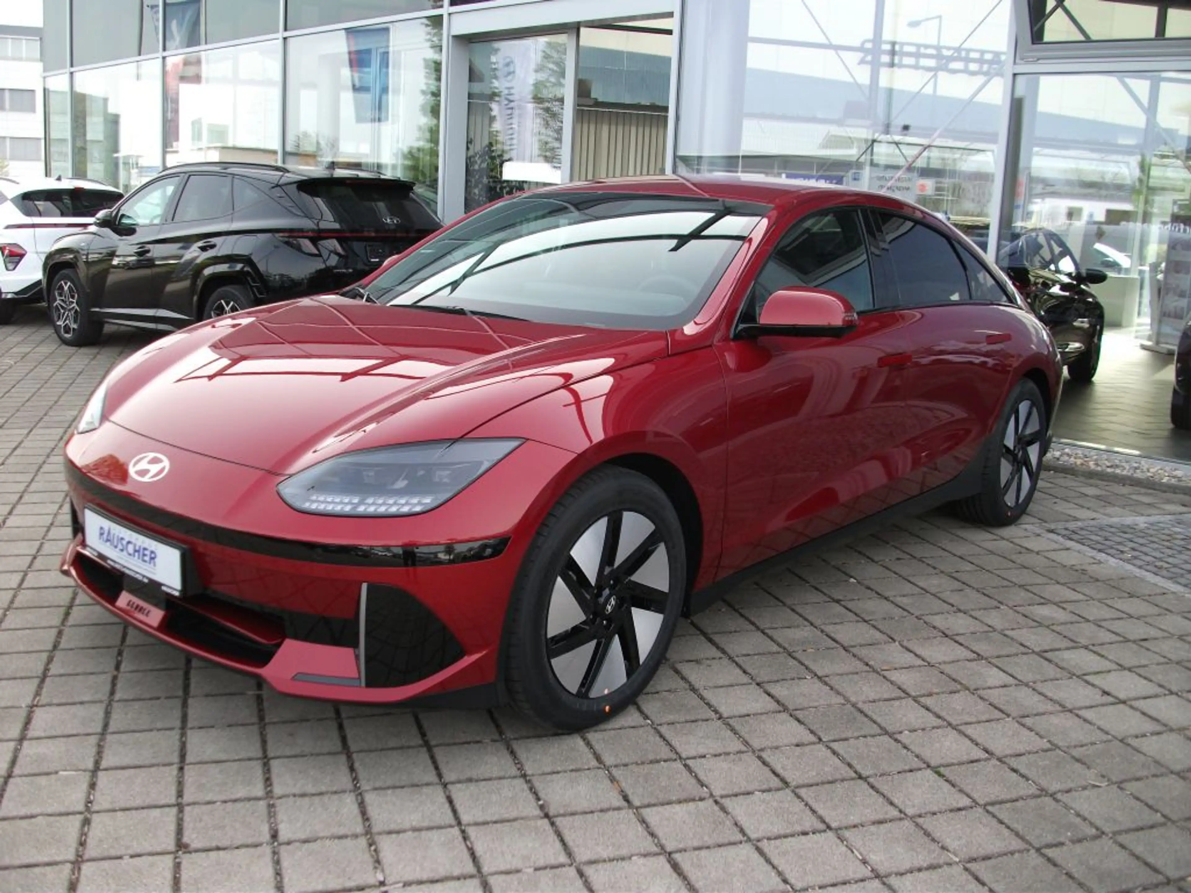 Hyundai IONIQ 6 53 kWh Techniq