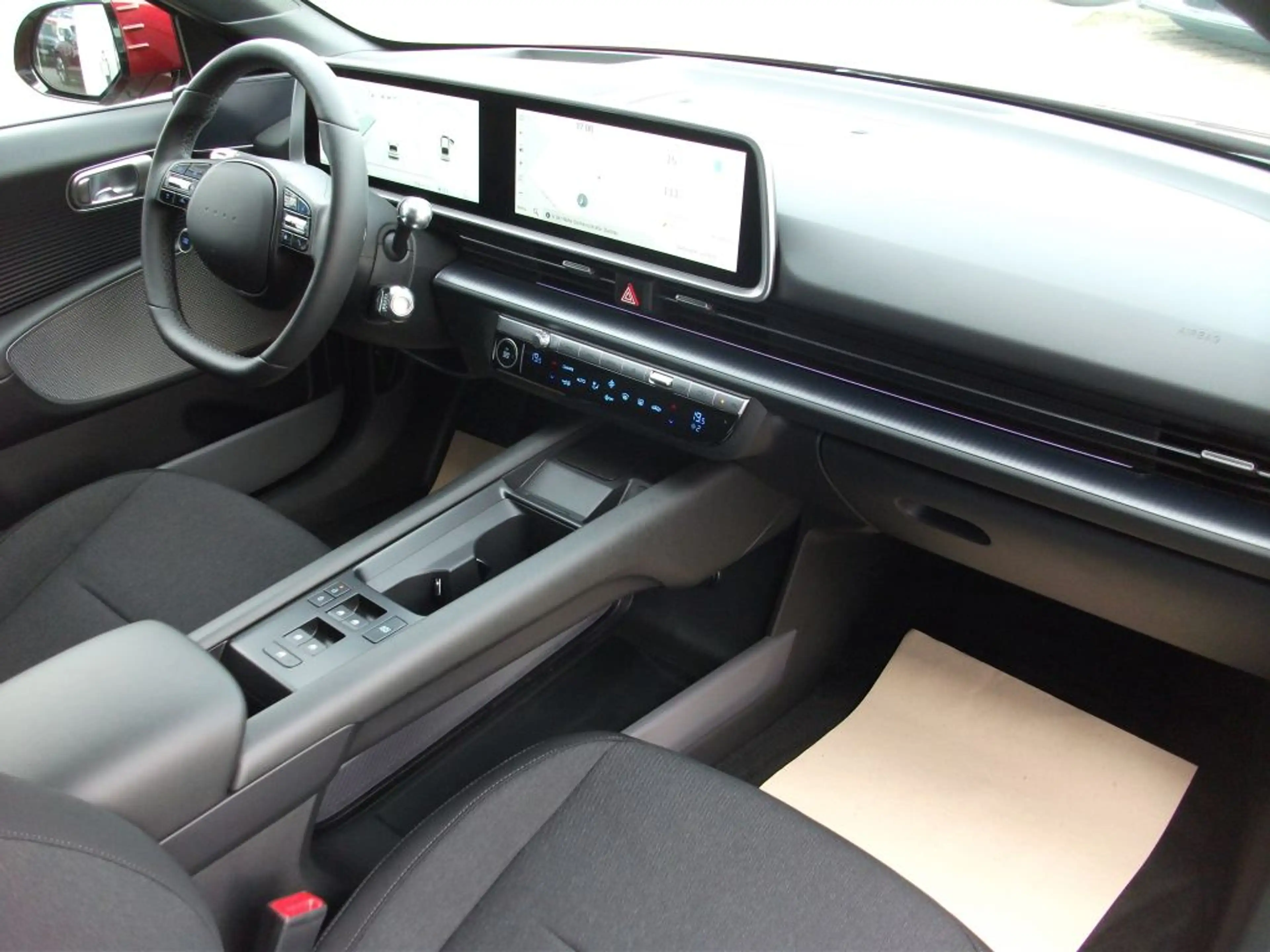 Hyundai IONIQ 6 53 kWh Techniq — photo 10