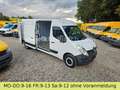 Renault Master EURO 6 *Klima*EU6*Bluetooth*Kamera*MAXI Weiß - thumbnail 1