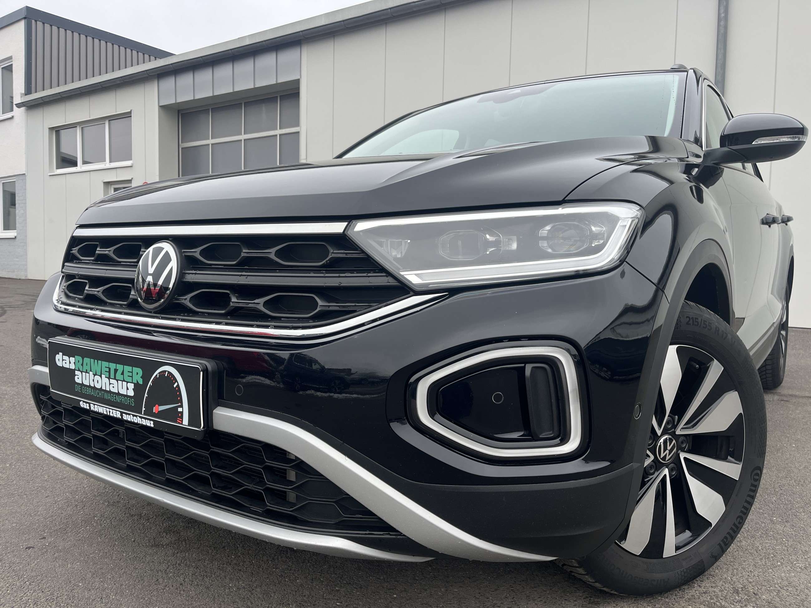 Second hand Volkswagen T-Roc 2.0