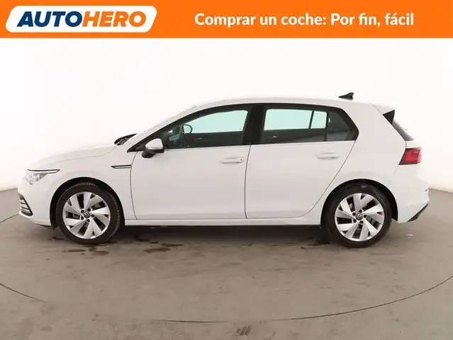 Volkswagen Golf view 3