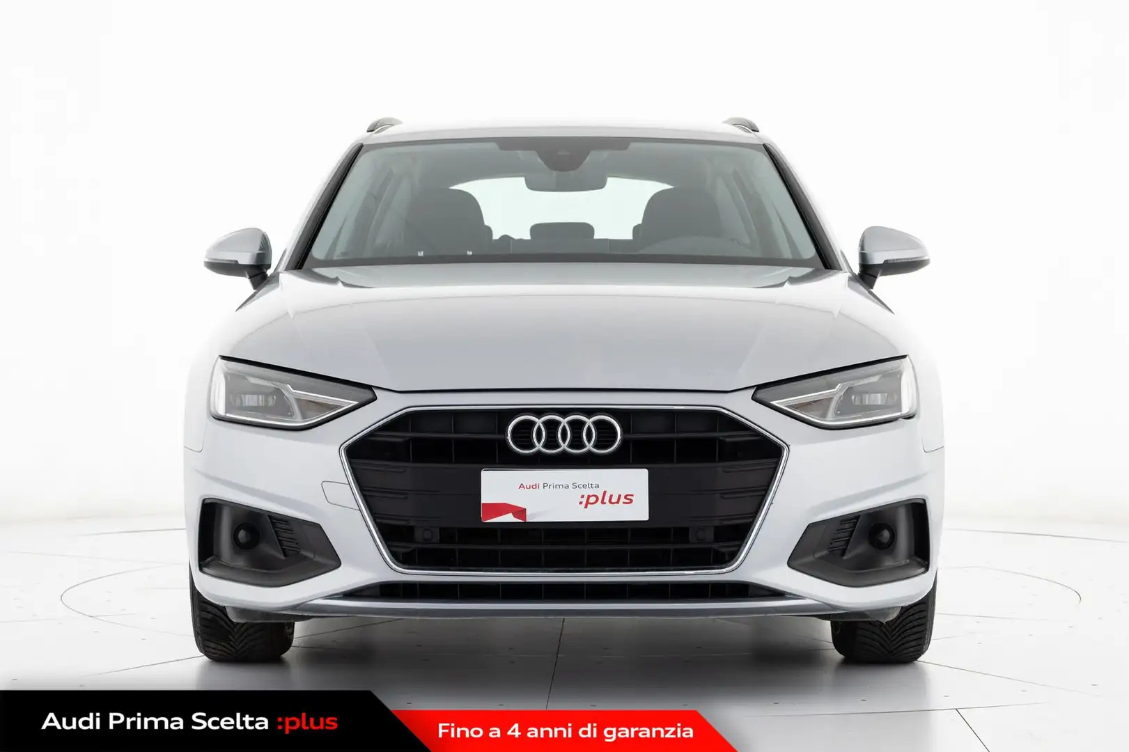 Audi A4 Avant 30 TDI/136 CV S tronic Argento - 2