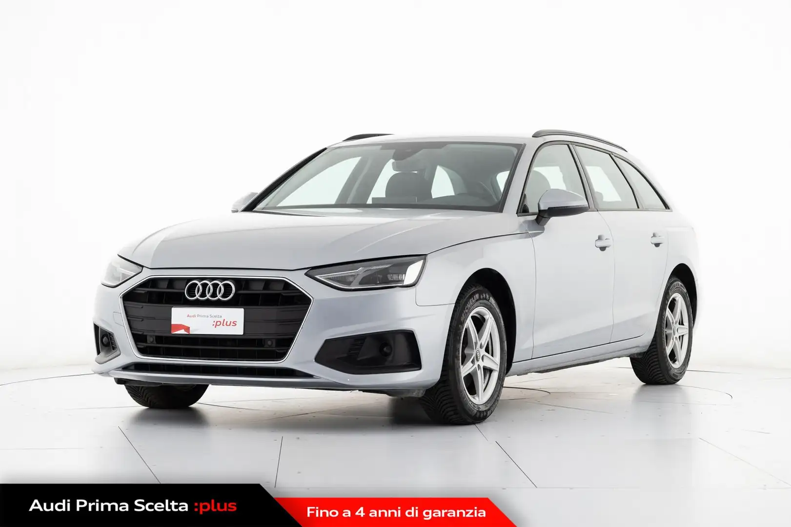 Audi A4 Avant 30 TDI/136 CV S tronic Argento - 1