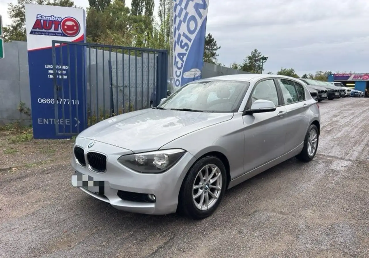 BMW 116