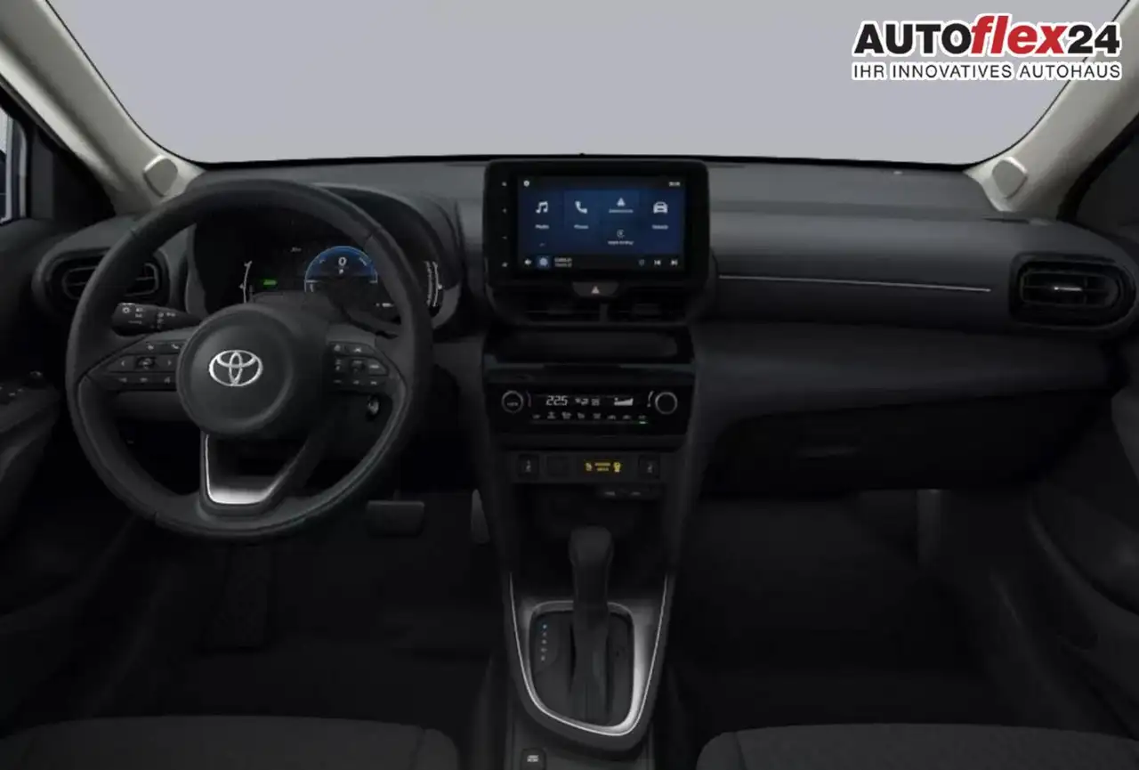 Toyota Yaris Cross Aut. Kam Sitzhz. ACC 16" CarPlay 85 kW (116 PS)... 5