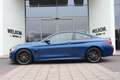 BMW 420 4 Serie Coupé 420i High Executive M Sport Automaat Blauw - thumbnail 7