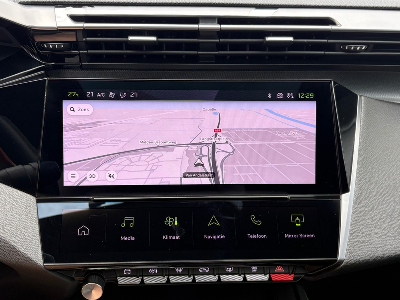 Peugeot 408 1.2 PURETECH 130PK AUT. GT PANO-DAK NAVI CAMERA CA — photo 7