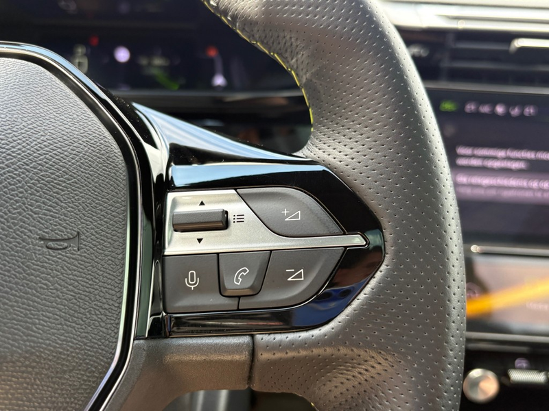 Peugeot 408 1.2 PURETECH 130PK AUT. GT PANO-DAK NAVI CAMERA CA — photo 13