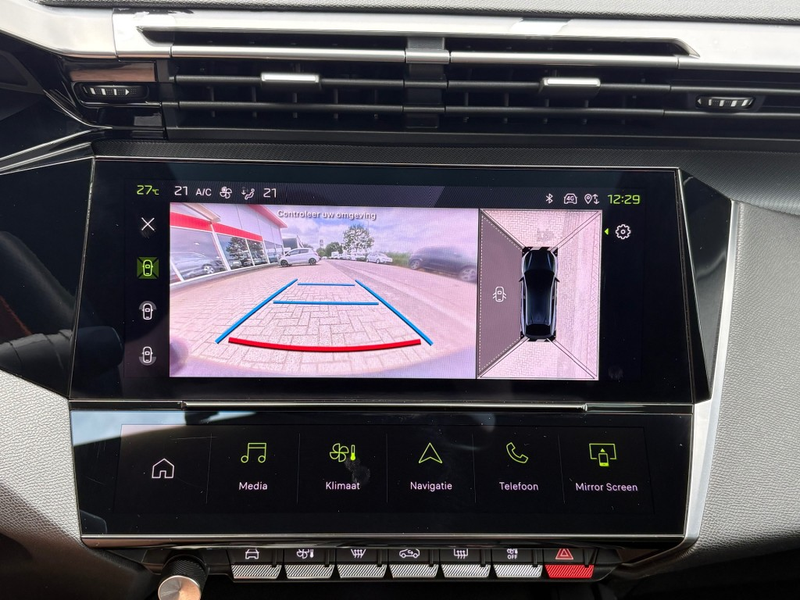 Peugeot 408 1.2 PURETECH 130PK AUT. GT PANO-DAK NAVI CAMERA CA — photo 8