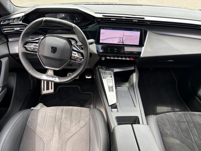 Peugeot 408 1.2 PURETECH 130PK AUT. GT PANO-DAK NAVI CAMERA CA — photo 6