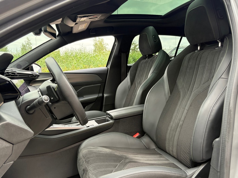 Peugeot 408 1.2 PURETECH 130PK AUT. GT PANO-DAK NAVI CAMERA CA — photo 5