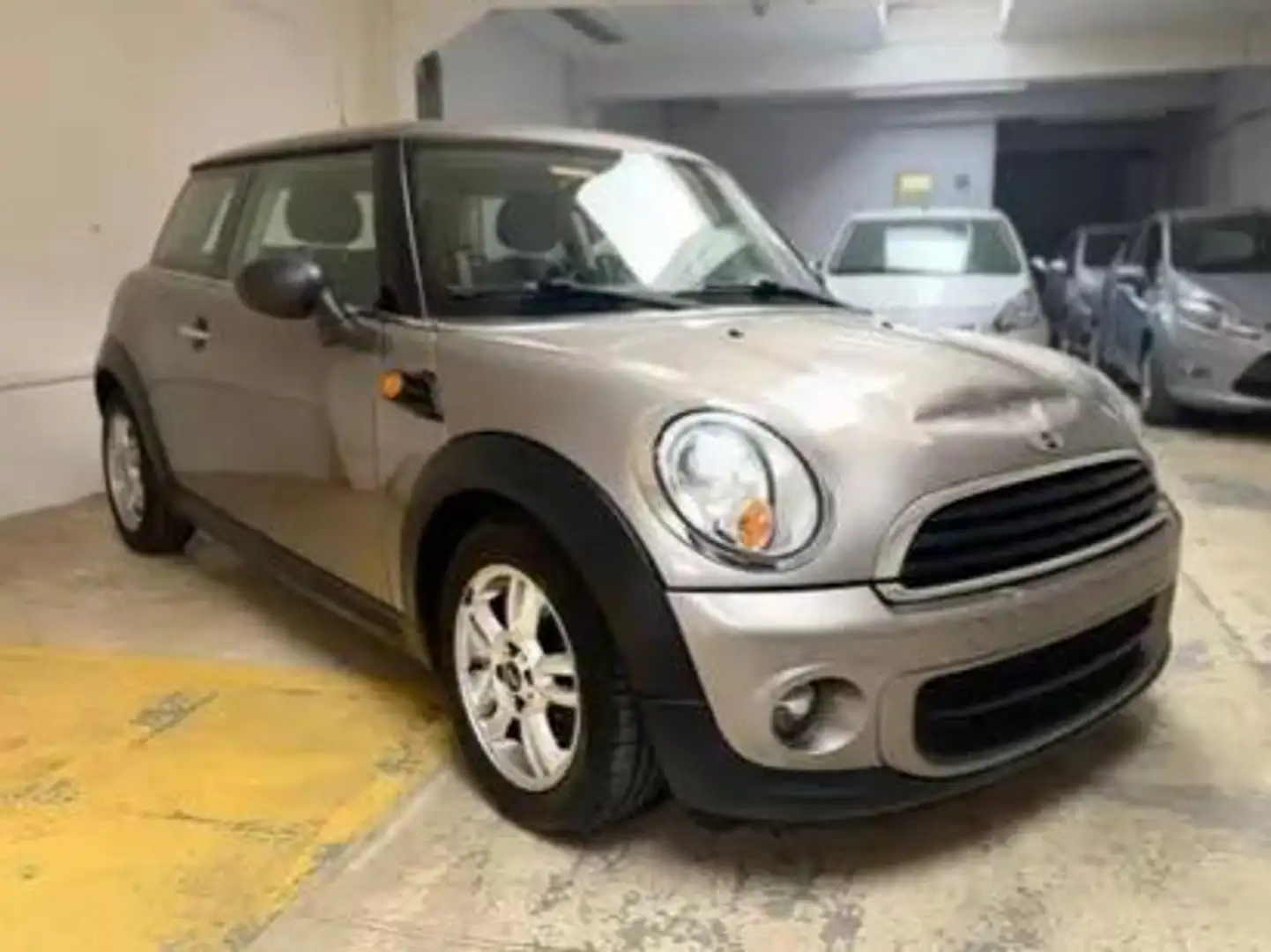 MINI One D Mini One D One Gris - 1