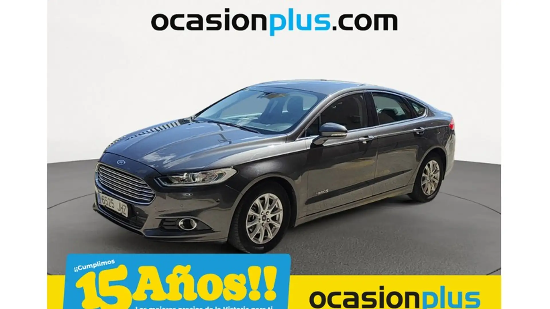 Ford Mondeo Sedán 2.0 HEV Titanium Gris - 1